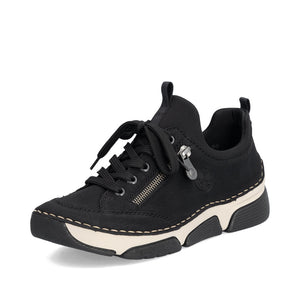 Rieker Toggle Trainer Navy/Black