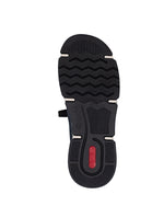 Rieker Laced Trainer Zip Dark Navy