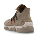 Rieker Short Ankle Boot Fango/Nut