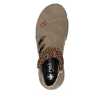 Rieker Short Ankle Boot Fango/Nut