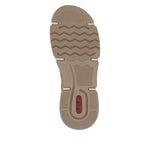 Rieker Short Ankle Boot Fango/Nut