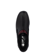 Rieker Classic Casual High Cut Low Shoe Black
