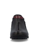 Rieker Classic Casual High Cut Low Shoe Black