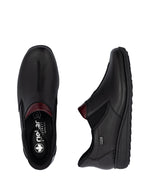 Rieker Classic Casual High Cut Low Shoe Black