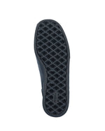 Rieker Classic Zip Shoe Navy