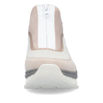 Rieker Ankle Zip Trainer Rose Multi