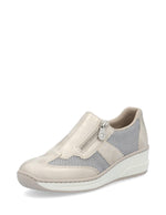 Rieker Zip Trainer Shell