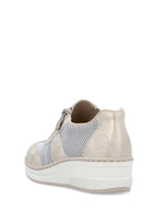 Rieker Zip Trainer Shell