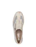 Rieker Zip Trainer Shell