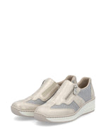 Rieker Zip Trainer Shell