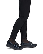 Rieker Classic Patent Loafer Midnight