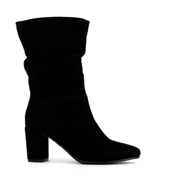 Slouch calf boots online