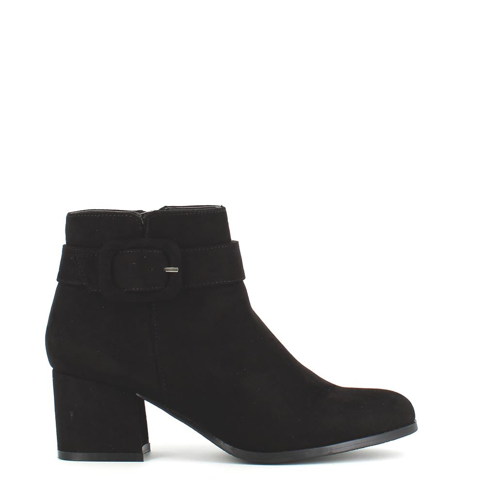 Sprox Ankle Boot Black