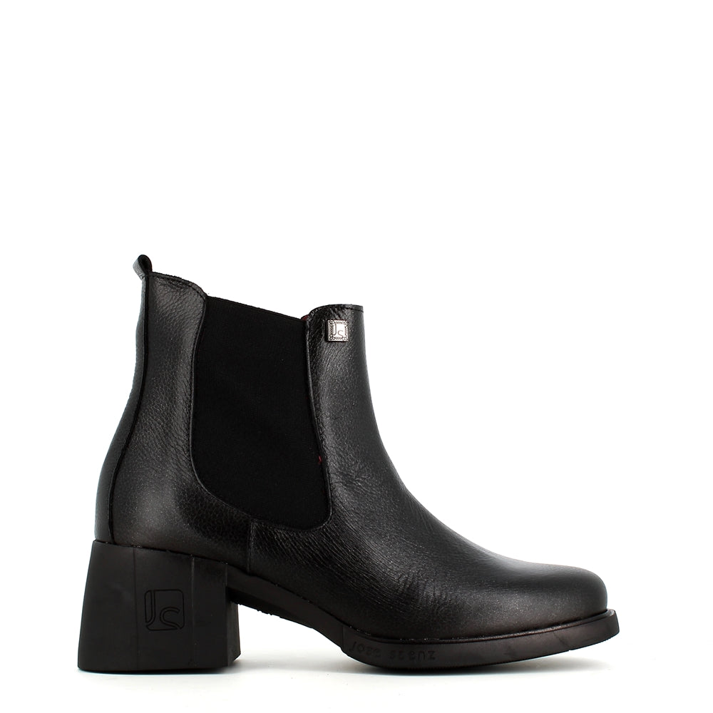 Jose Saenz Chelsea Ankle Boot Black