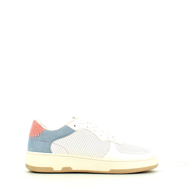 Safety Jogger Trainer White/Pastel