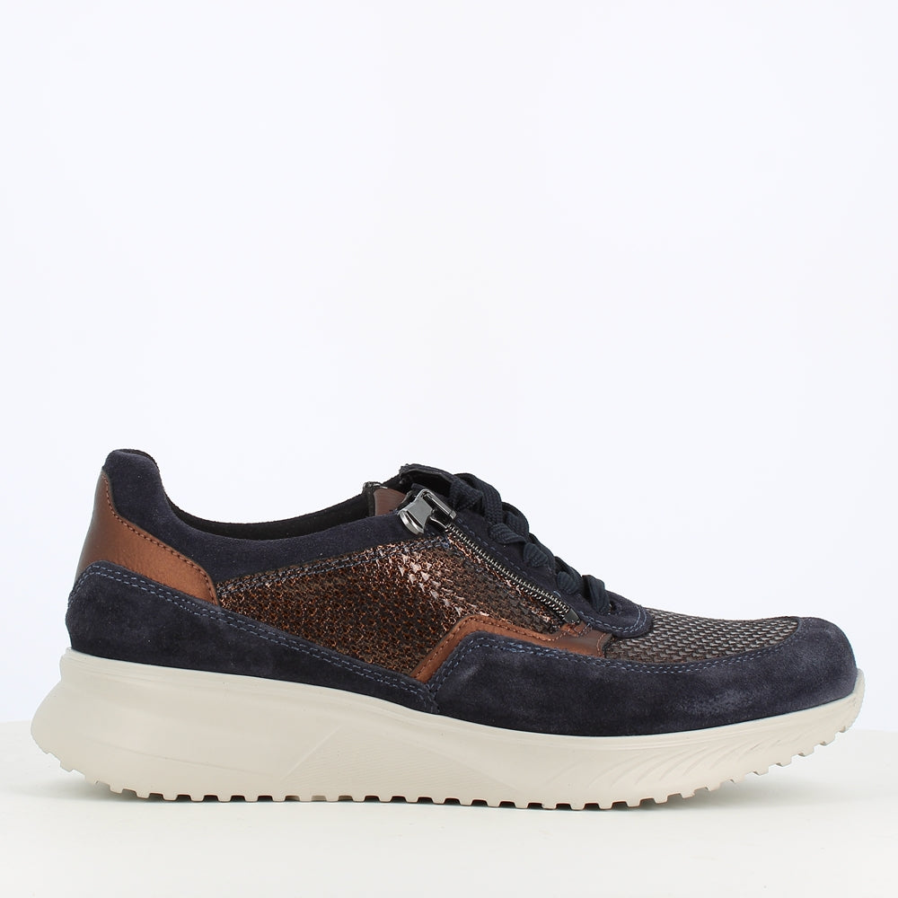 Waldlaufer Janka Trainer Navy