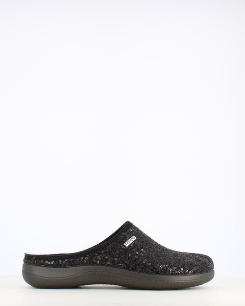 Cinders ROHDE Classic Slipper Grey