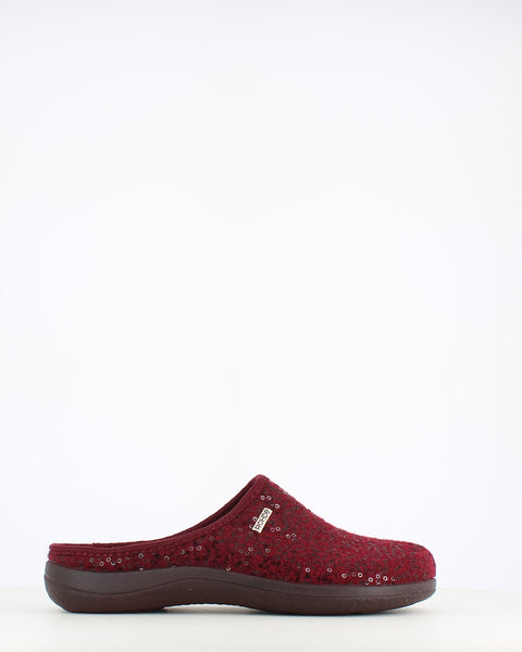 Cinders ROHDE Classic Slipper Wine