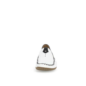 Gabor Summer Loafer White Multi