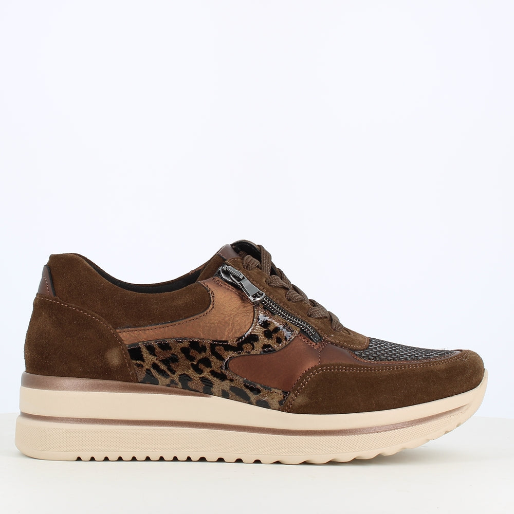 Waldlaufer Luana Trainer Leopard Wood