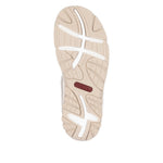 Rieker Casual Velcro Sandal Rose Multi