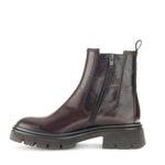 Gabor Chelsea Chunky Ankle Boot Brown