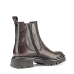 Gabor Chelsea Chunky Ankle Boot Brown