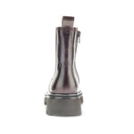 Gabor Chelsea Chunky Ankle Boot Brown