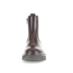 Gabor Chelsea Chunky Ankle Boot Brown
