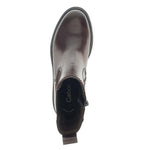 Gabor Chelsea Chunky Ankle Boot Brown