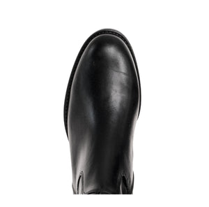 Gabor Leather Knee High Black