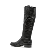 Gabor Leather Knee High Black