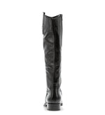 Gabor Leather Knee High Black