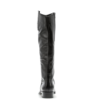 Gabor Leather Knee High Black