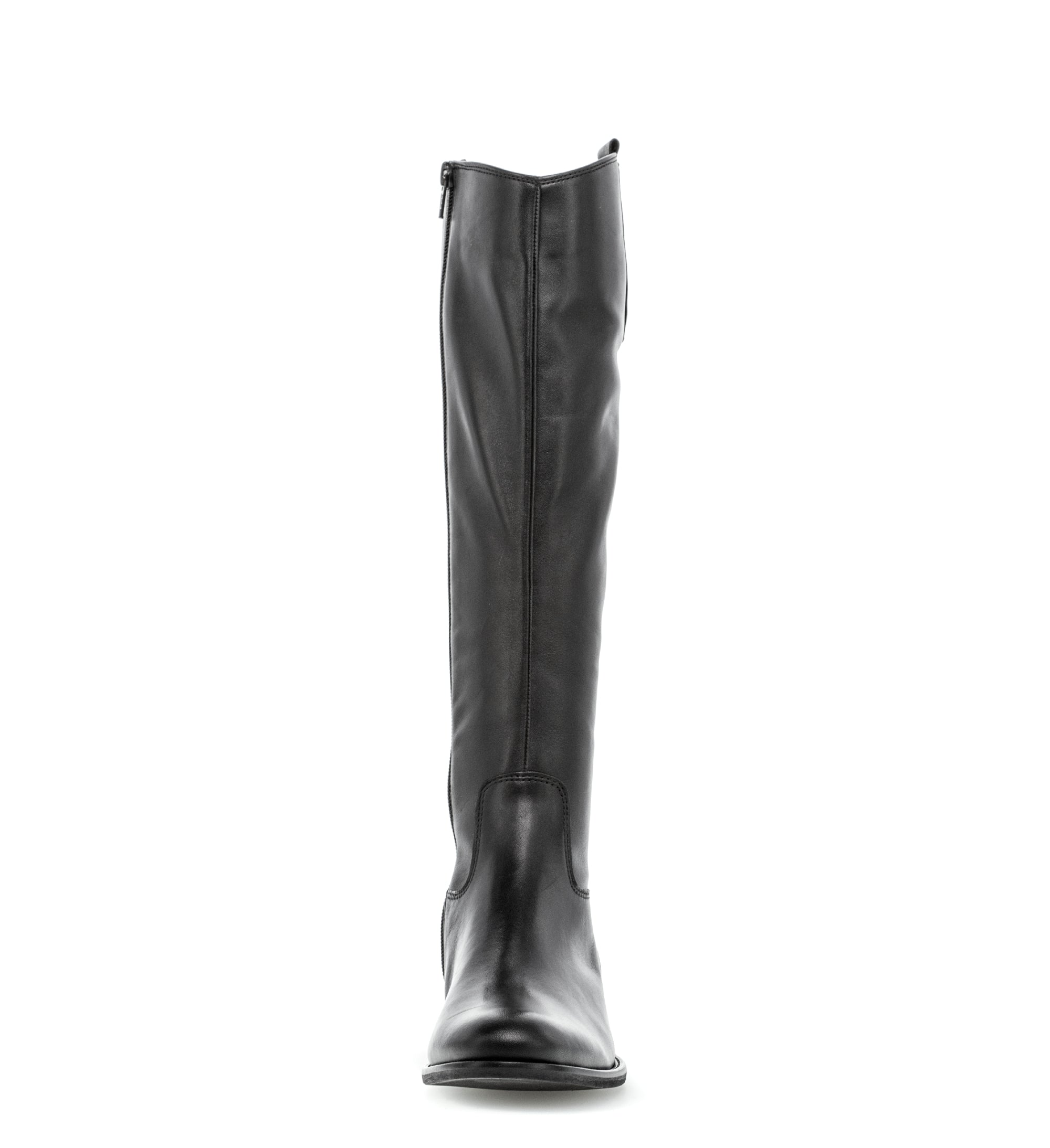 Gabor Leather Knee High Black