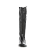 Gabor Leather Knee High Black
