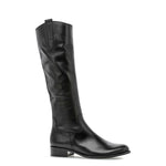 Gabor Leather Knee High Black
