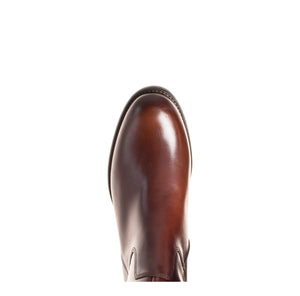 Gabor Leather Knee High Tan Sattle
