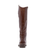 Gabor Leather Knee High Tan Sattle