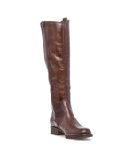 Gabor Leather Knee High Tan Sattle