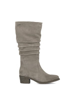 Rieker High Slouch Boot Taupe