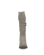 Rieker High Slouch Boot Taupe