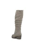 Rieker High Slouch Boot Taupe