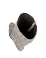 Rieker High Slouch Boot Taupe