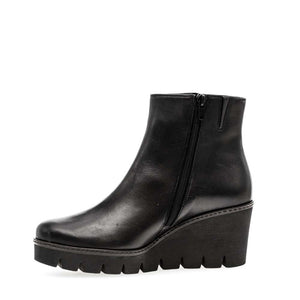 Gabor Soft Leather Wedge