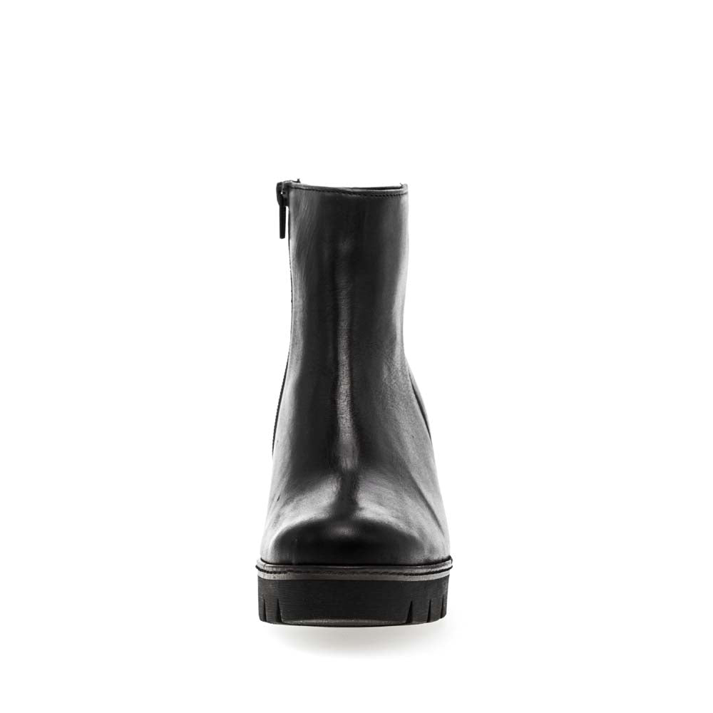 Gabor Soft Leather Wedge