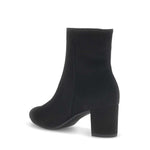 Gabor Classic Ankle Boot Black Suede