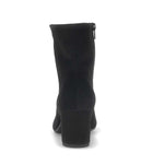 Gabor Classic Ankle Boot Black Suede