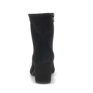 Gabor Classic Ankle Boot Black Suede