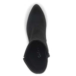 Gabor Classic Ankle Boot Black Suede